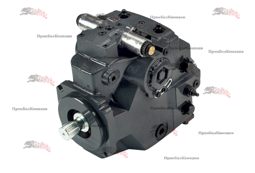 Гидронасос аксиально-поршневой SAUER DANFOSS H1P078RAA7C2CG1KG9H3J45J45CL28P2NNND19
