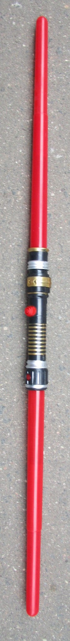 Двойной световой меч Дарта Мола LASER SWORD 108 см - фото 3 - id-p30611141