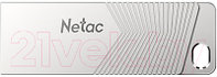 Usb flash накопитель Netac UM1 USB3.2 Highspeed Flash Drive 128GB (NT03UM1N-128G-32PN)