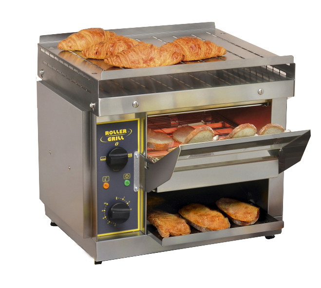 Конвейерный тостер Rollergrill CT-540 B - фото 1 - id-p30610992