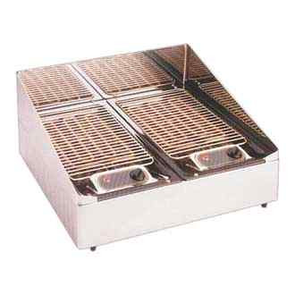 Лавовый гриль Rollergrill 140 D - фото 1 - id-p30611004