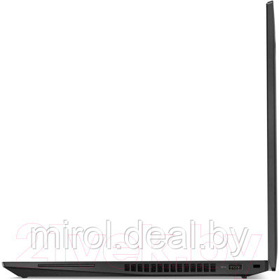 Ноутбук Lenovo ThinkPad T16 Gen 1 (21BV0027RI) - фото 2 - id-p215048043