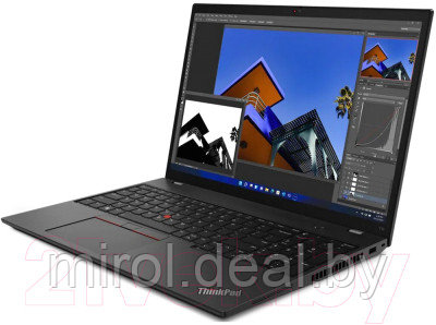 Ноутбук Lenovo ThinkPad T16 Gen 1 (21BV0027RI) - фото 4 - id-p215048043