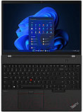 Ноутбук Lenovo ThinkPad T16 Gen 1 (21BV0027RI), фото 5