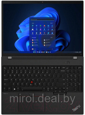 Ноутбук Lenovo ThinkPad T16 Gen 1 (21BV0027RI) - фото 5 - id-p215048043
