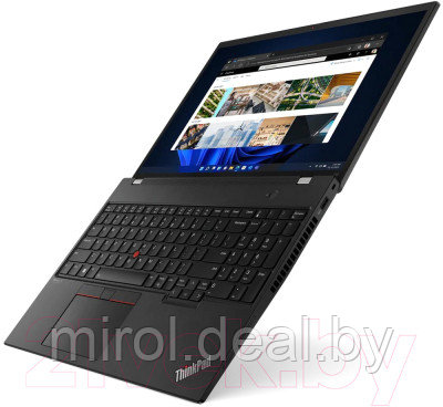Ноутбук Lenovo ThinkPad T16 Gen 1 (21BV0027RI) - фото 6 - id-p215048043