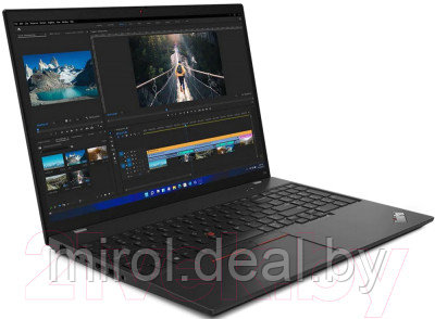 Ноутбук Lenovo ThinkPad T16 Gen 1 (21BV0027RI) - фото 7 - id-p215048043
