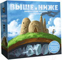 Настольная игра Лавка Игр Выше и Ниже