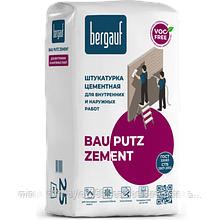 Штукатурка цементная Bergauf Bau Putz Zement, 25 кг