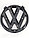 Эмблема Volkswagen Passat B7/Tiguan 2011-2017 4 крепления (145 мм) 5N0853601X, фото 4