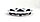 Эмблема Volkswagen Passat B7/Tiguan 2011-2017 4 крепления (145 мм) 5N0853601X, фото 2