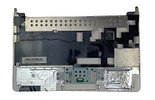 Верхняя часть корпуса (Palmrest) Asus EEE PC 1005HA с тачпадом, белый, RU (с разбора), фото 2