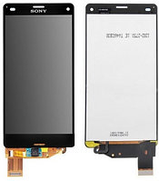 Дисплейный модуль Sony Z3 Compact D5803