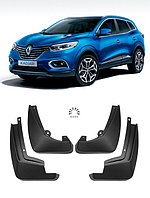 Брызговики для Renault Kadjar (2015-2022)