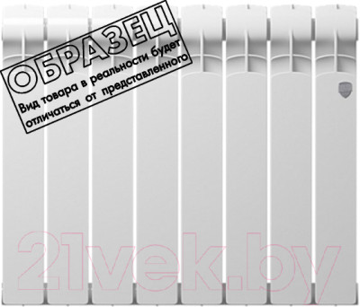 Радиатор биметаллический Royal Thermo Indigo Super+ 500 - фото 1 - id-p215051180