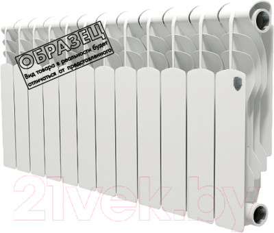 Радиатор биметаллический Royal Thermo Revolution Bimetall 350 - фото 1 - id-p215051181