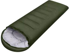 Спальный мешок Поход AJ-SKSB001 (темно-зеленый)
