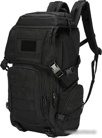 Туристический рюкзак Master-Jaeger AJ-BL134 (черный) - фото 1 - id-p215052468