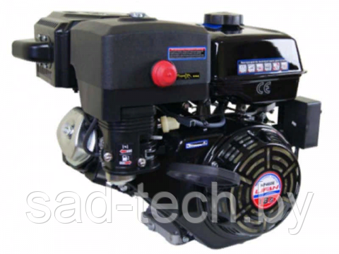 Двигатель Lifan NP460E-R (сцепление и редуктор 2:1) 18.5лс - фото 1 - id-p215052030
