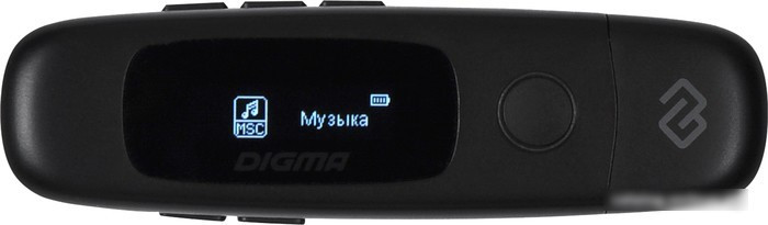 Плеер MP3 Digma U4 8GB - фото 1 - id-p215052643