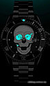 Наручные часы Skmei 9195 (черный), фото 4