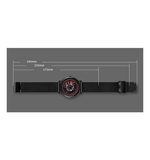 Наручные часы Skmei 1634 (черный) - фото 5 - id-p215053011