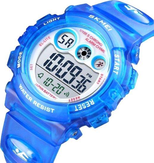 Наручные часы Skmei 1451 (синий) - фото 3 - id-p215053014