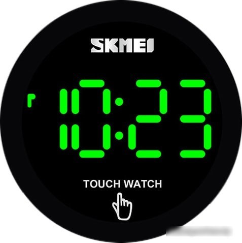 Наручные часы Skmei 1579 (серебристый) - фото 2 - id-p215053047