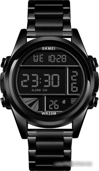 Наручные часы Skmei 1448 (черный) - фото 1 - id-p215053055