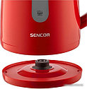 Электрический чайник Sencor SWK 1704RD, фото 3