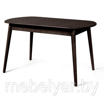 Стол обеденный «Эней» Мебель Класс раздвижной дуб тёмный - фото 1 - id-p215054043