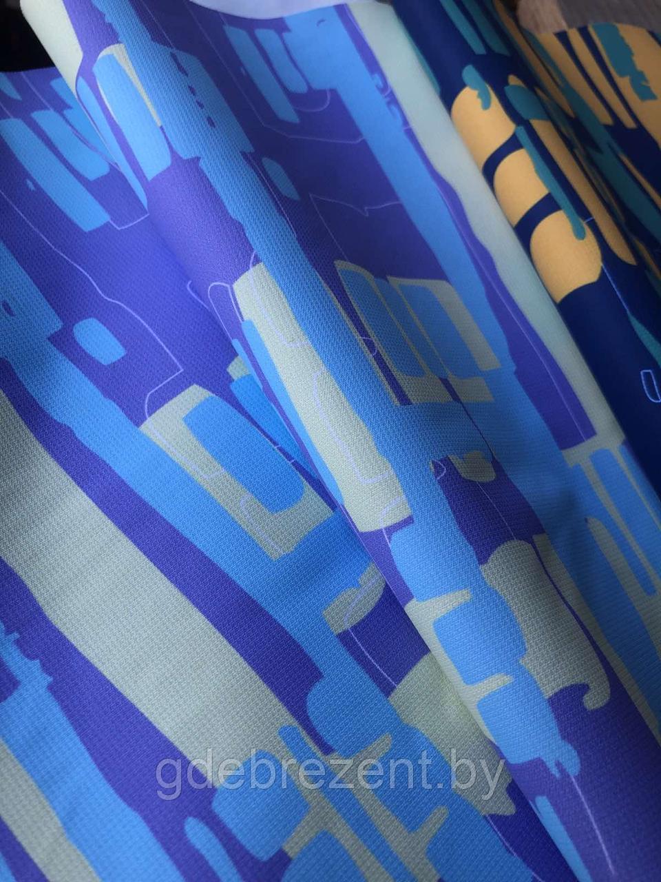 Мембрана LOKKER POINT дизайн #STRIPS цвет лаванда
