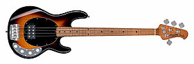 Бас-гитара Sterling by Music Man StingRay RAY34 Vintage Sunburst