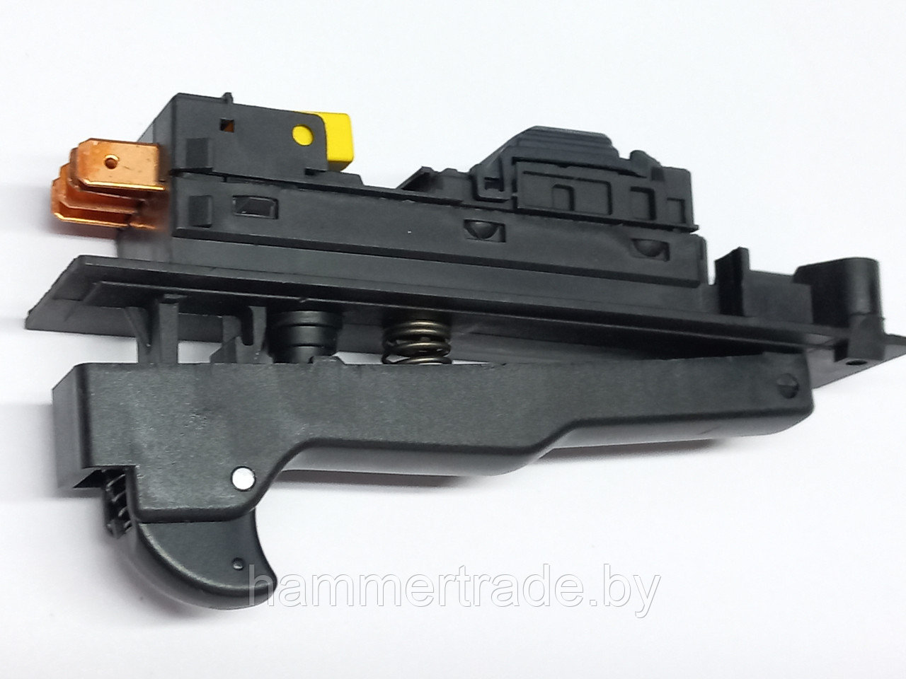 Выключатель для УШМ Makita GA9020S, 9069S (выход 4 контакта): продажа ...