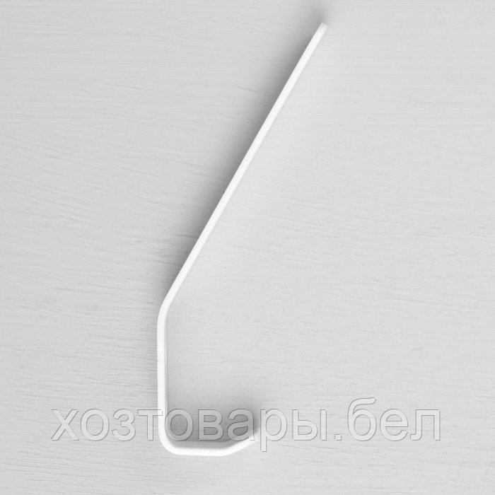 Крючок-вешалка №3, покрытие полимер - фото 4 - id-p215054126