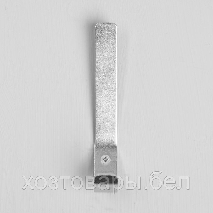 Крючок-вешалка №3, покрытие цинк - фото 3 - id-p215054129