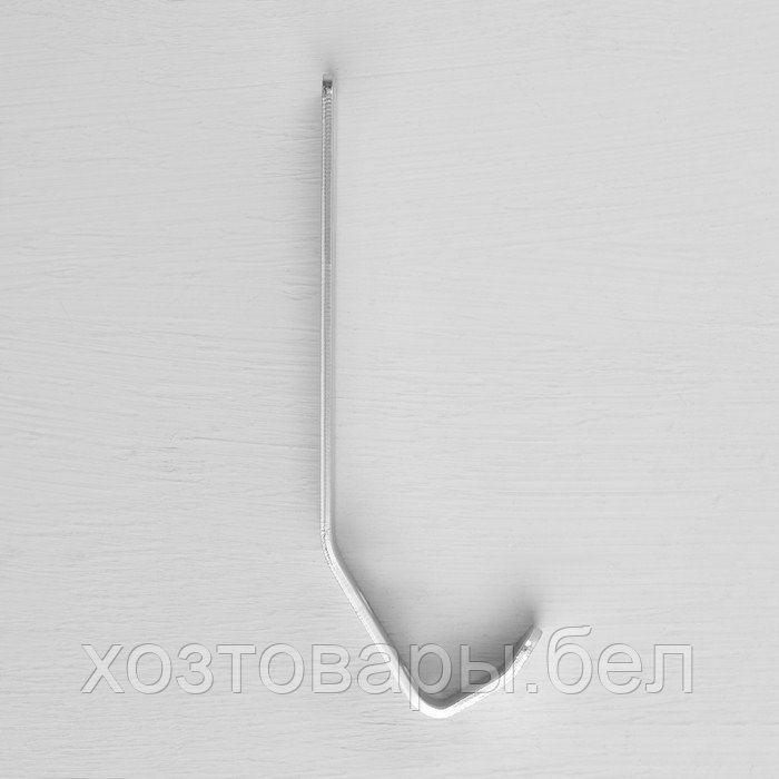 Крючок-вешалка №3, покрытие цинк - фото 4 - id-p215054129