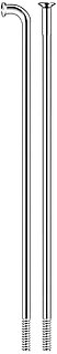 Спица Pillar PSR 14x280 мм, J-bend, серебристая
