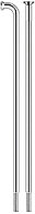 Спица Pillar PSR 14x282 мм, J-bend, серебристая
