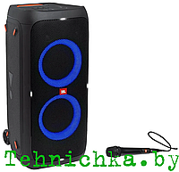 Колонка для вечеринок JBL Partybox 310 (с микрофоном)