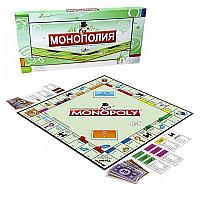 Настольная игра Монополия