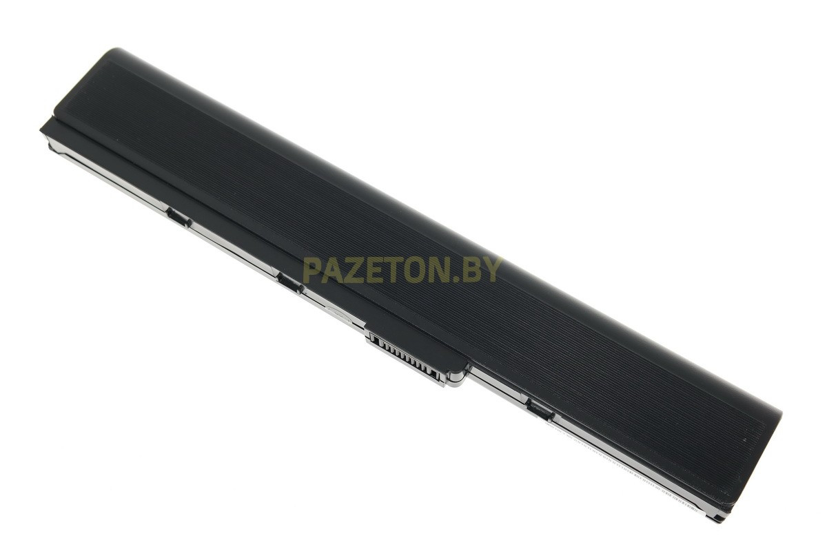 Батарея для ноутбука Asus K52D K52DE K52DR li-ion 11,1v 4400mah черный - фото 3 - id-p126693947