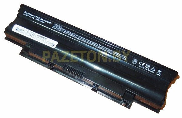 Батарея для ноутбука Dell Inspiron M5010 M5010D M5010R M501D li-ion 11,1v 4400mah черный - фото 1 - id-p126694146