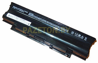 04YRJH 06P6PN 07XFJJ батарея для ноутбука li-ion 11,1v 4400mah черный