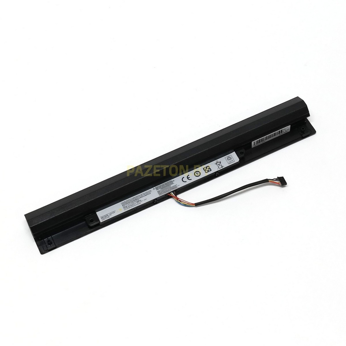 Батарея для ноутбука Lenovo IdeaPad 110-15ISK 110-17ACL 110-17IKB 300-15ABM li-ion 14,8v 2600mah черный