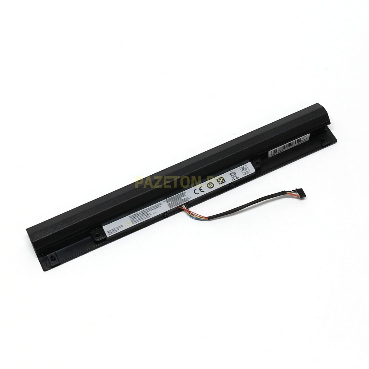 Батарея для ноутбука Lenovo IdeaPad 110-15ISK 110-17ACL 110-17IKB 300-15ABM li-ion 14,8v 2600mah черный, фото 1
