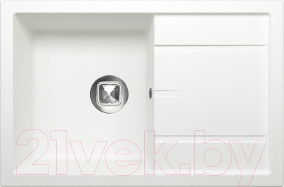 Мойка кухонная Tolero R-112 - фото 1 - id-p215063566