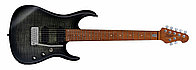 Электрогитара Sterling by Music Man JP157FM Trans Black Satin