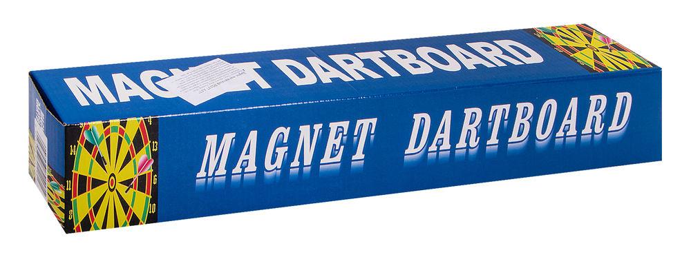 Дартс магнитный в коробке 43 см + 6 дротиков , D2117A 17 - фото 2 - id-p215066977