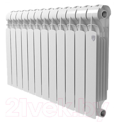 Радиатор биметаллический Royal Thermo Indigo Super+ 500 - фото 2 - id-p215068850
